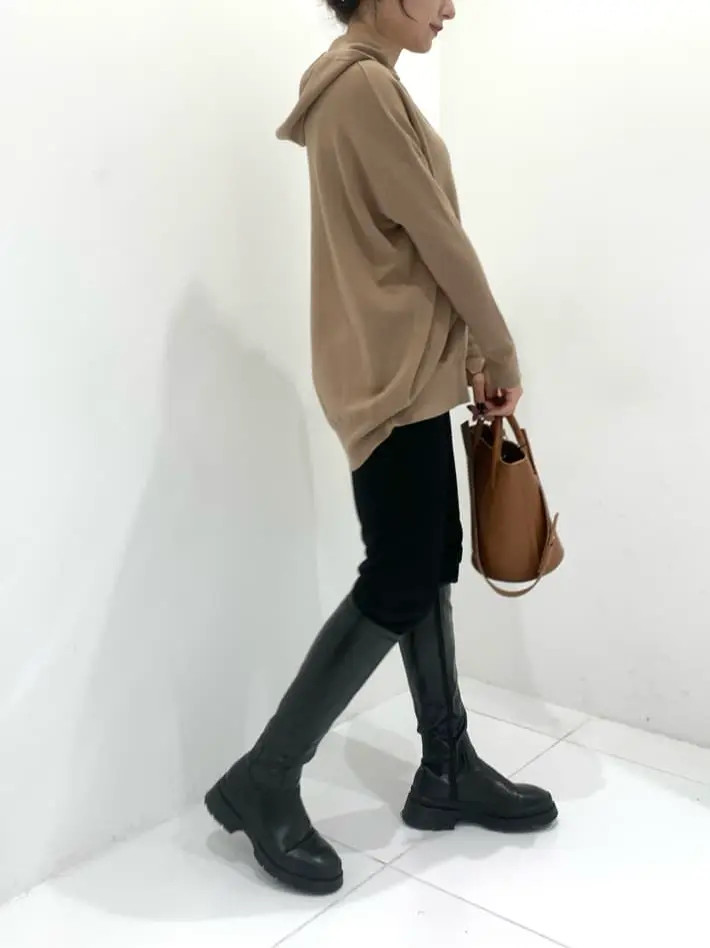 BEIGE， アライ コーディネート画像