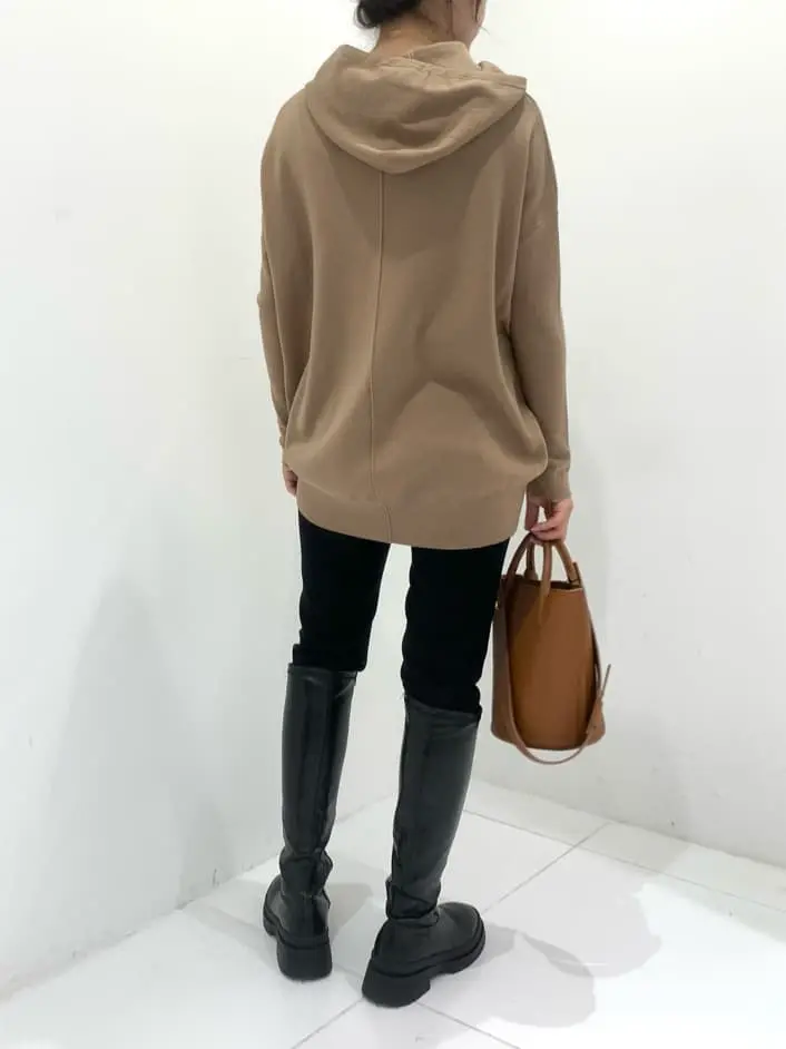 BEIGE， アライ コーディネート画像