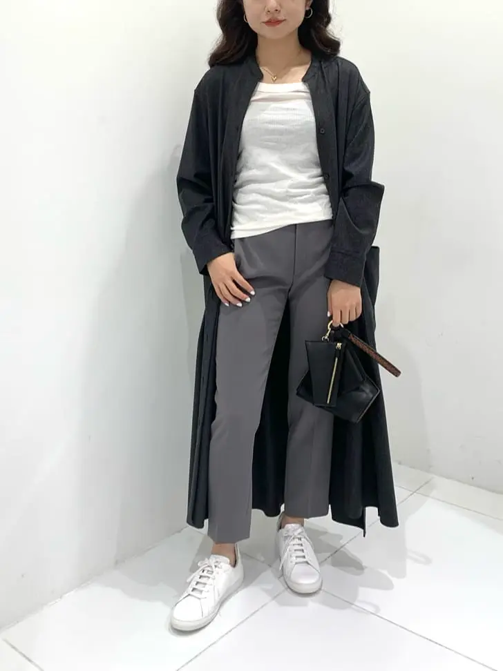 BEIGE， アライ コーディネート画像