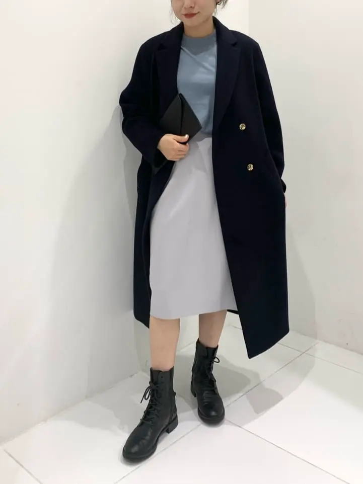 BEIGE， アライ コーディネート画像