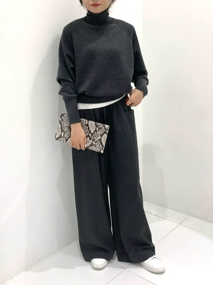 BEIGE， アライ コーディネート画像