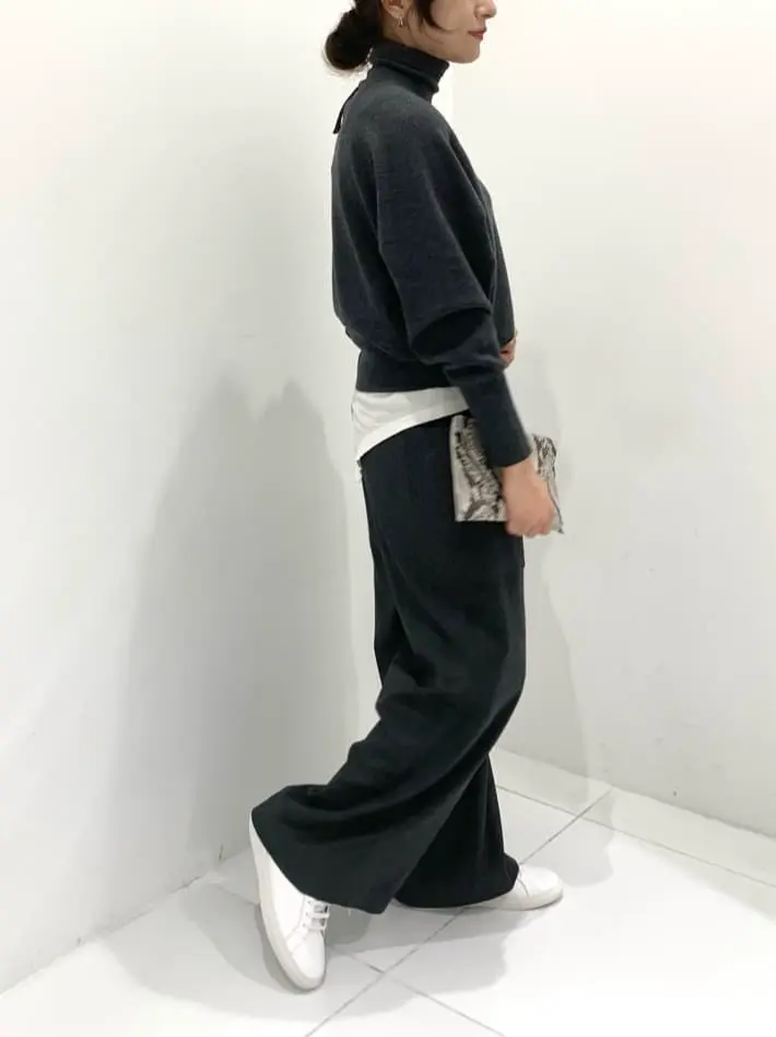 BEIGE， アライ コーディネート画像