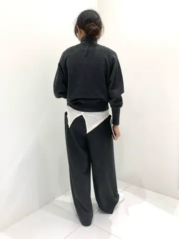 BEIGE， アライ コーディネート画像