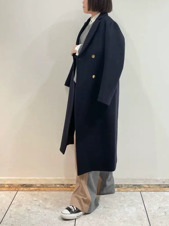 BEIGE， 藤木 コーディネート画像