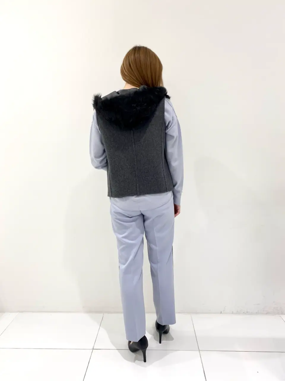 BEIGE， 田村 コーディネート画像