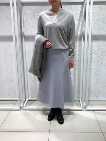 BEIGE， スタッフ コーディネート画像