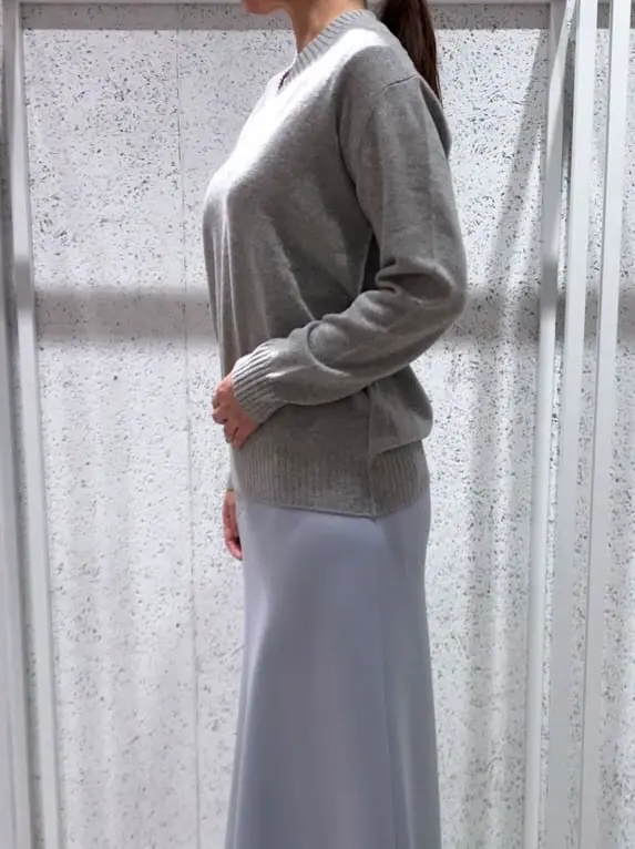 BEIGE， スタッフ コーディネート画像