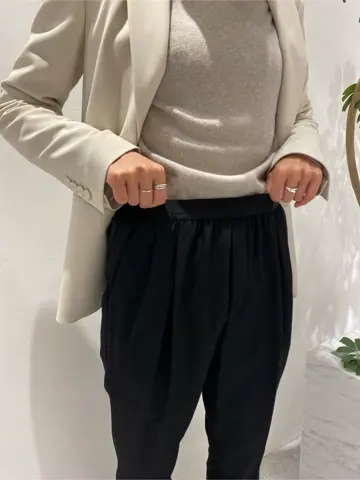 BEIGE， R.A コーディネート画像