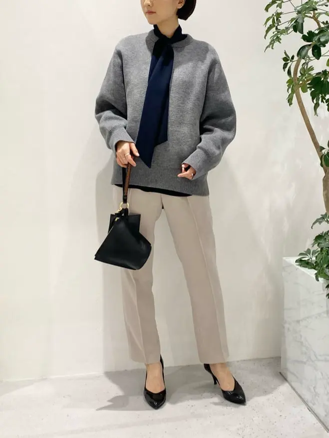 BEIGE， R.A コーディネート画像