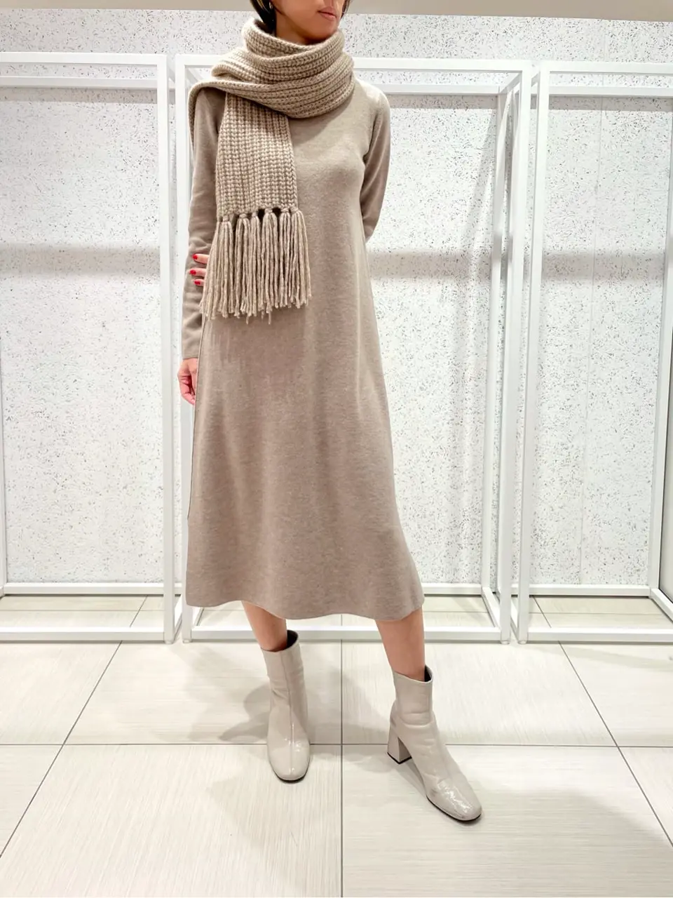  柴田 コーディネート画像