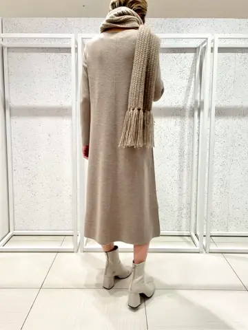 BEIGE， 柴田 コーディネート画像