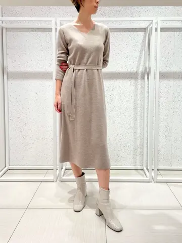 BEIGE， 柴田 コーディネート画像