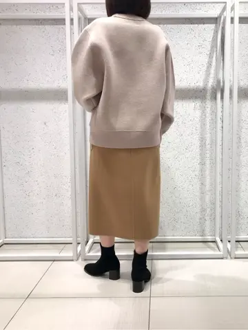 BEIGE， スタッフM コーディネート画像