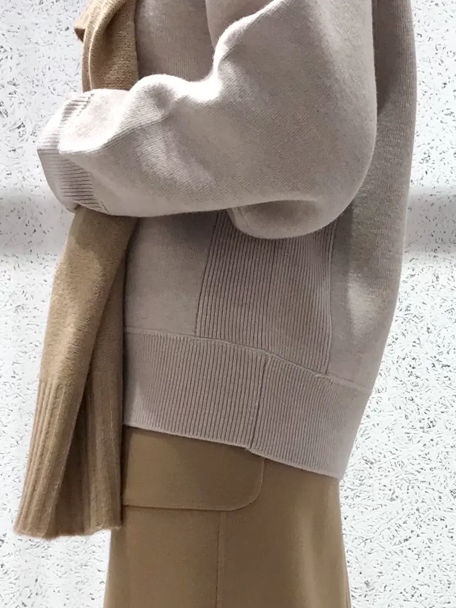 BEIGE， スタッフM コーディネート画像
