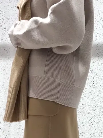 BEIGE， スタッフM コーディネート画像
