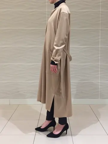 BEIGE， スタッフ コーディネート画像
