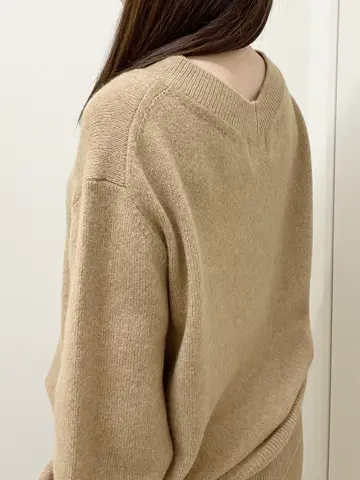 BEIGE， スタッフ コーディネート画像