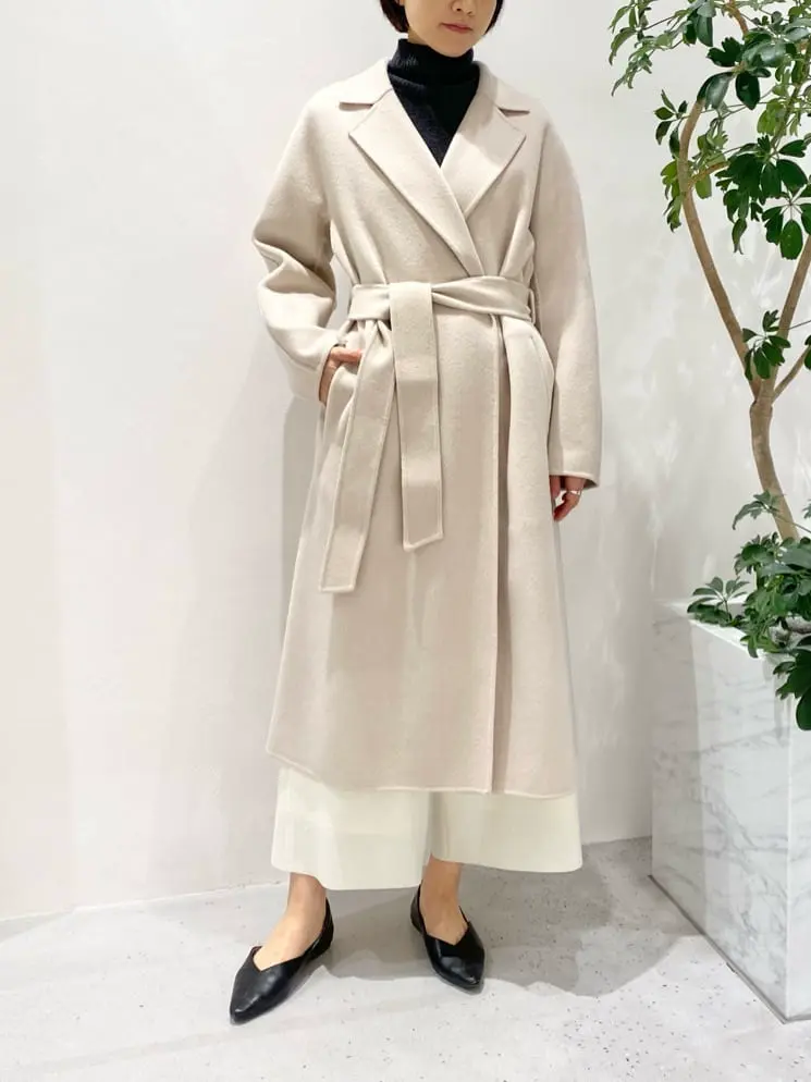 BEIGE， R.A コーディネート画像