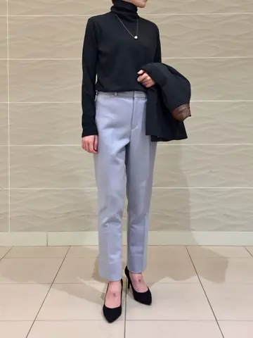 BEIGE， スタッフ コーディネート画像