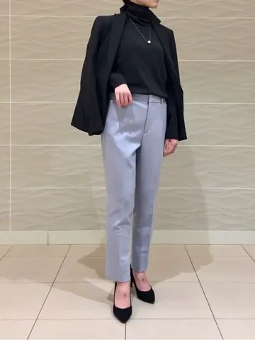 BEIGE， スタッフ コーディネート画像