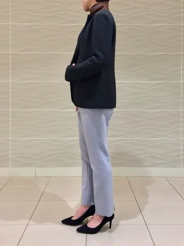 BEIGE， スタッフ コーディネート画像