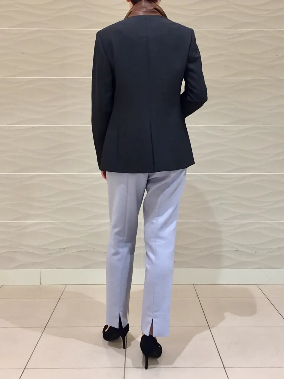 BEIGE， スタッフ コーディネート画像