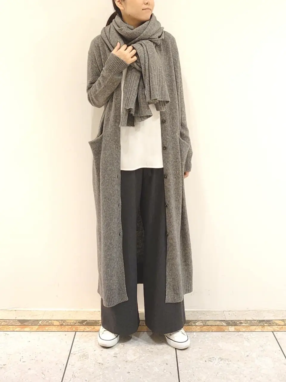  前田 コーディネート画像