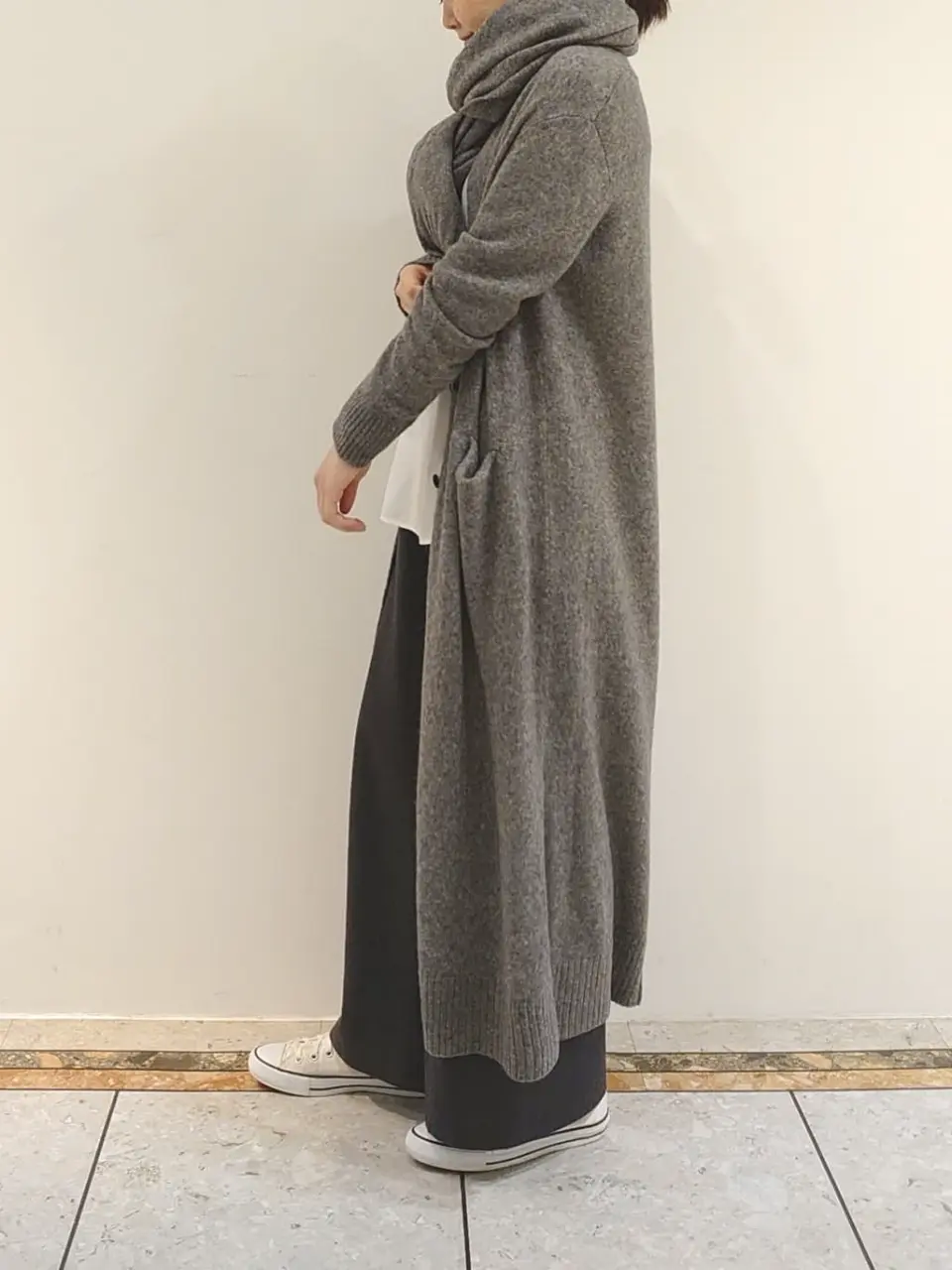 BEIGE， 前田 コーディネート画像