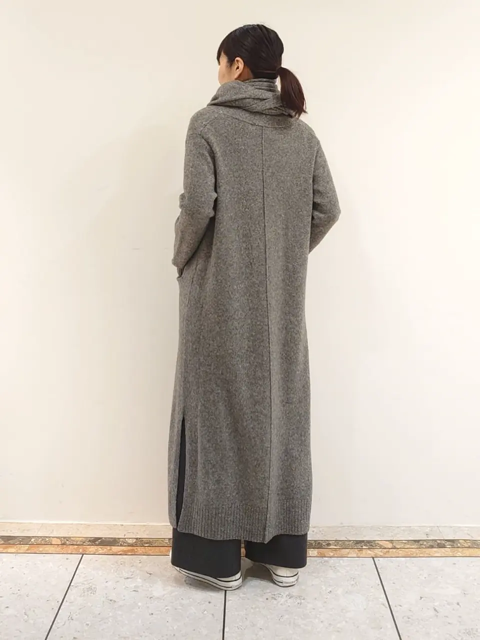 BEIGE， 前田 コーディネート画像