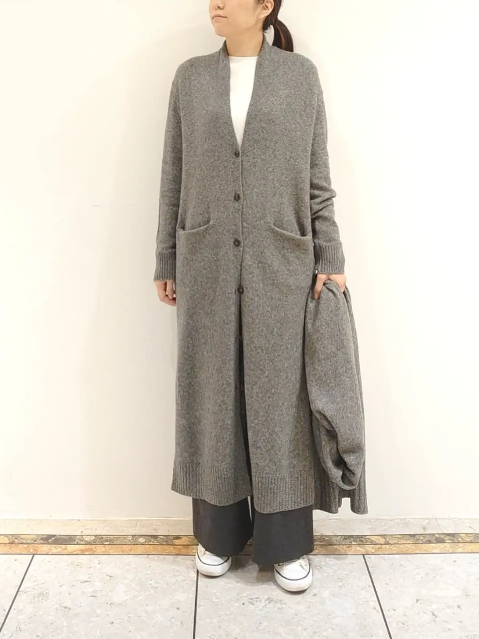 BEIGE， 前田 コーディネート画像