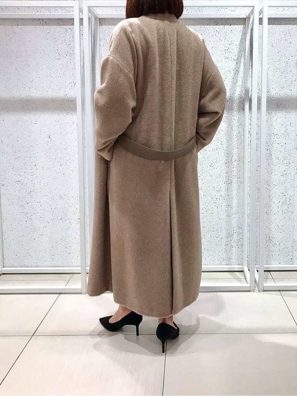 BEIGE， スタッフM コーディネート画像