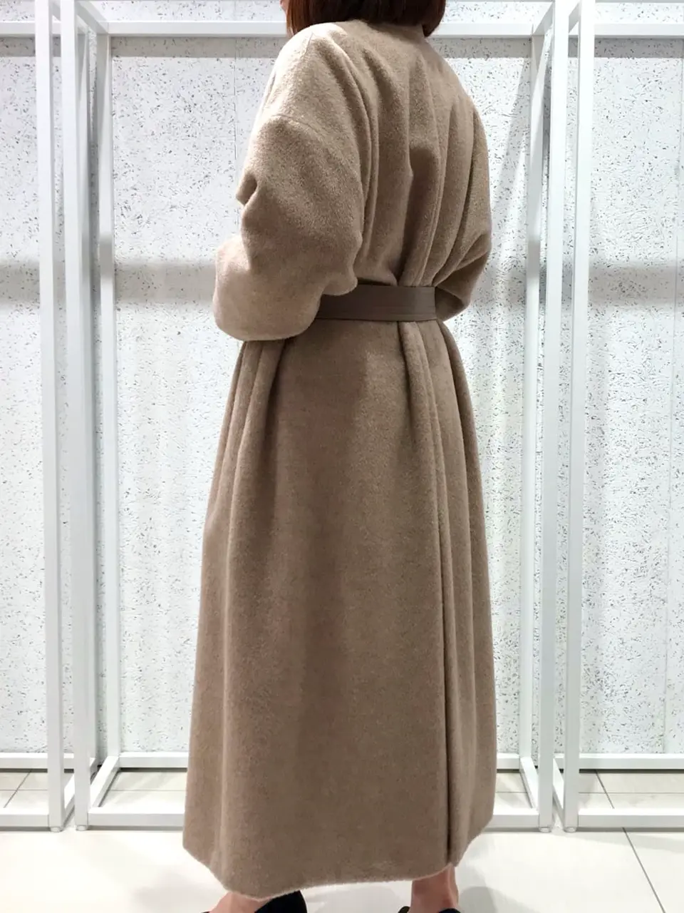 BEIGE， スタッフM コーディネート画像