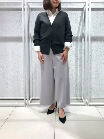 BEIGE， スタッフM コーディネート画像