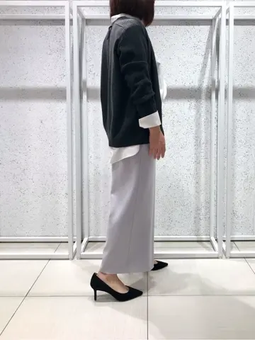 BEIGE， スタッフM コーディネート画像