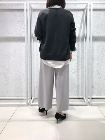 BEIGE， スタッフM コーディネート画像