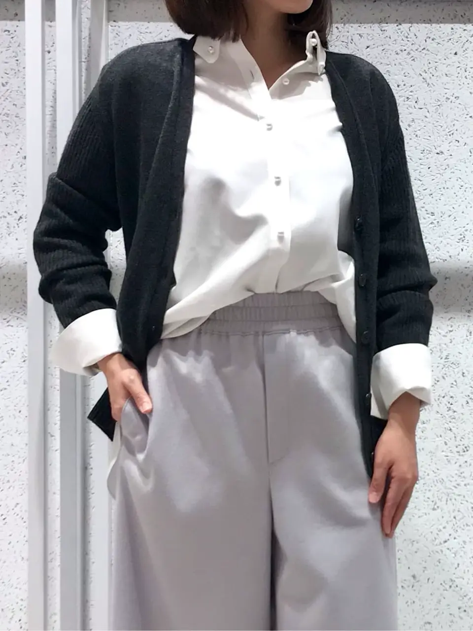 BEIGE， スタッフM コーディネート画像