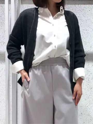 BEIGE， スタッフM コーディネート画像