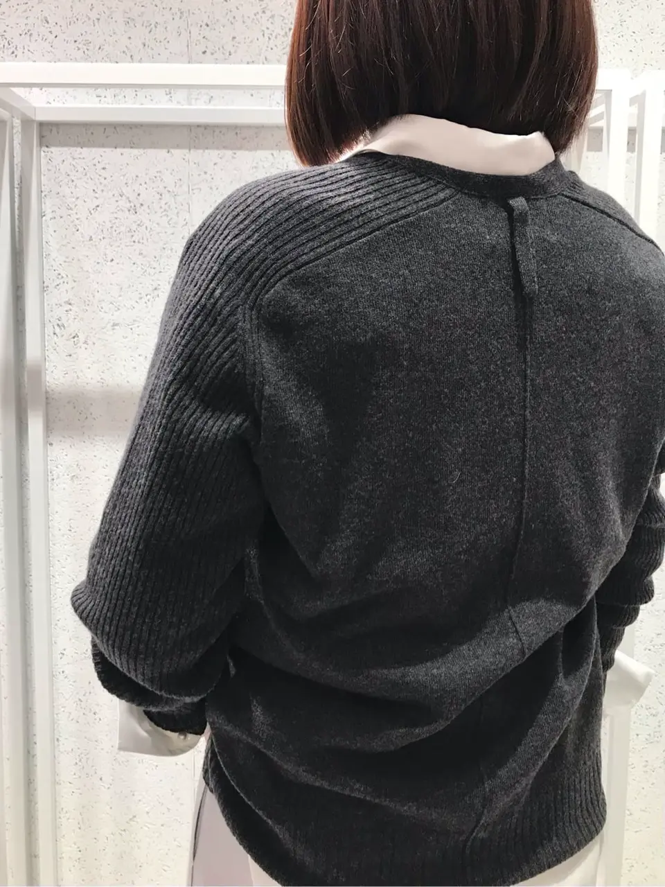 BEIGE， スタッフM コーディネート画像