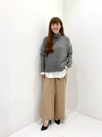 BEIGE， 田村 コーディネート画像