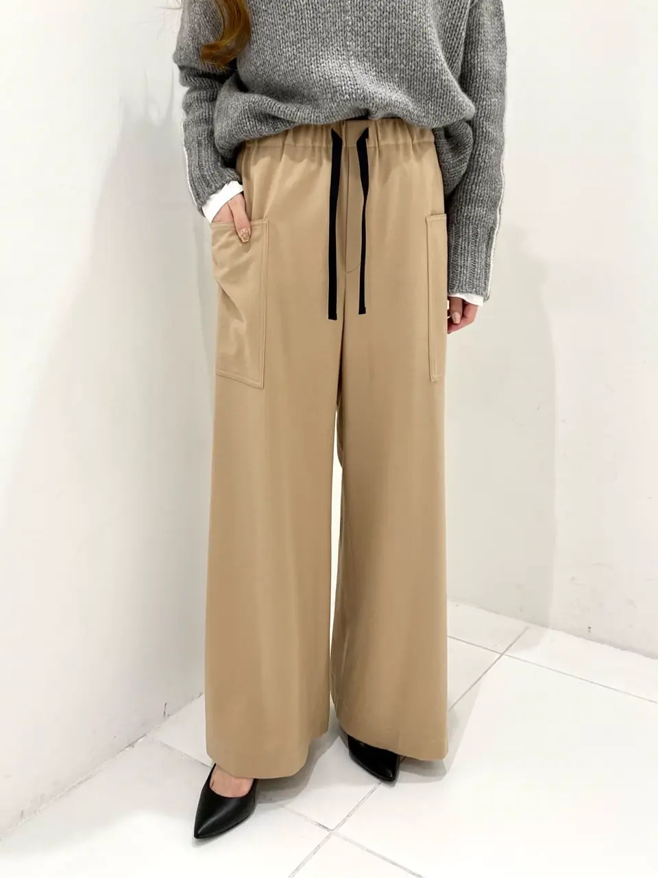 BEIGE， 田村 コーディネート画像