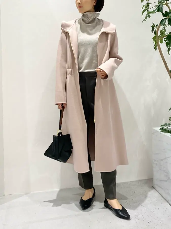 BEIGE， R.A コーディネート画像