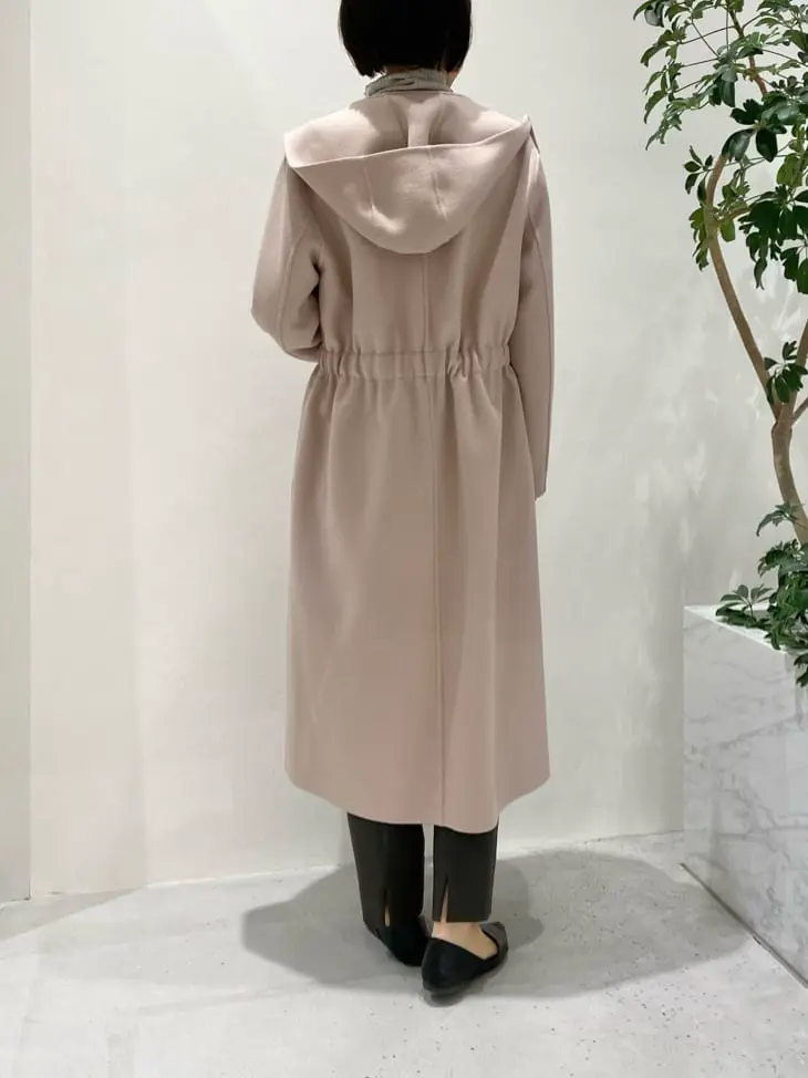 BEIGE， R.A コーディネート画像