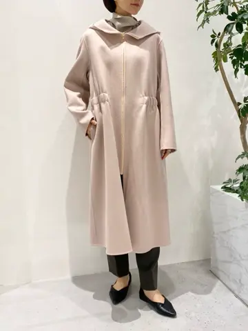 BEIGE， R.A コーディネート画像