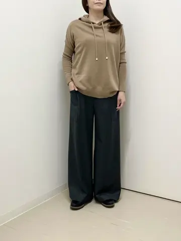 BEIGE， スタッフ コーディネート画像