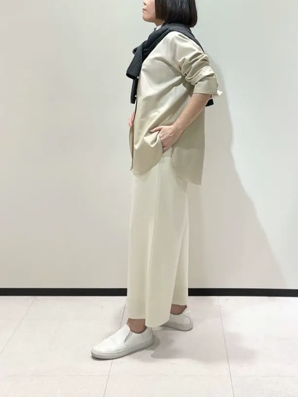 BEIGE， 藤木 コーディネート画像