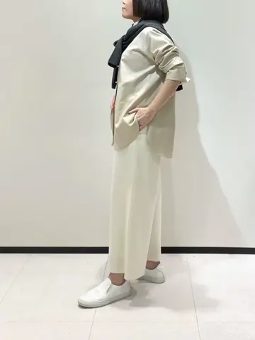 BEIGE， 藤木 コーディネート画像