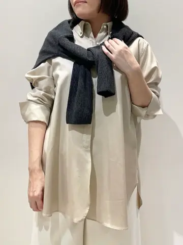 BEIGE， 藤木 コーディネート画像