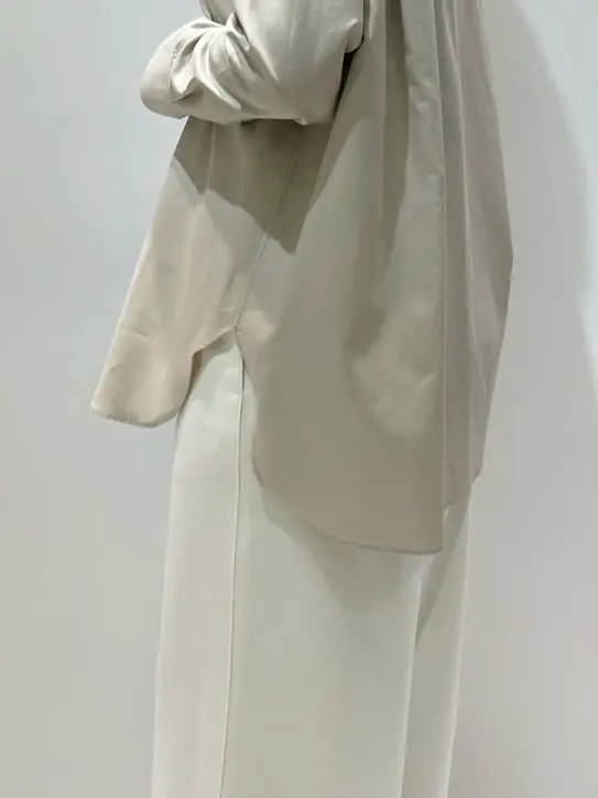 BEIGE， 藤木 コーディネート画像