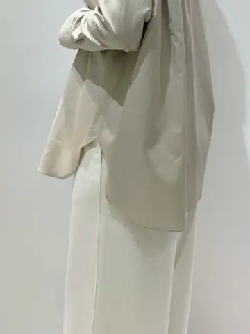 BEIGE， 藤木 コーディネート画像