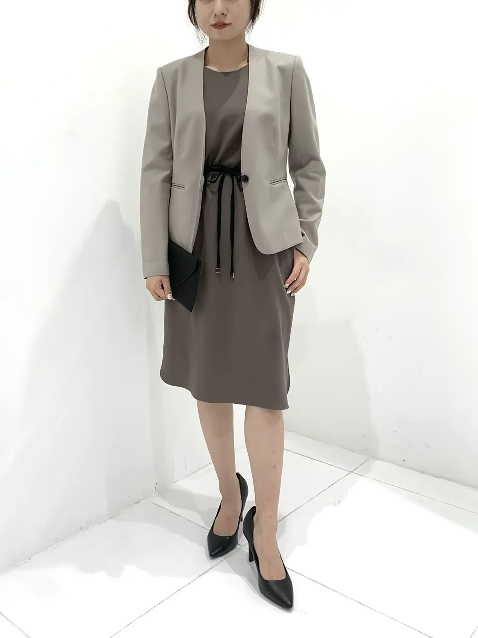 BEIGE， アライ コーディネート画像